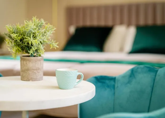 Oisife Appartement *