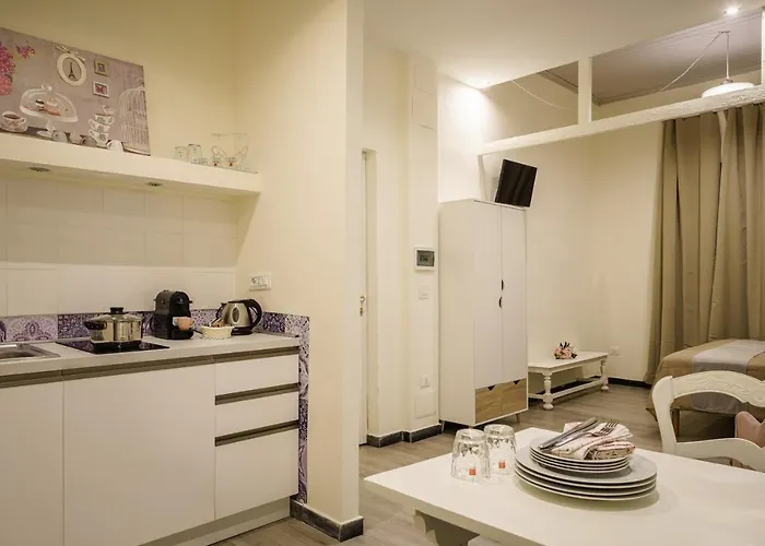 Oisife Appartement *